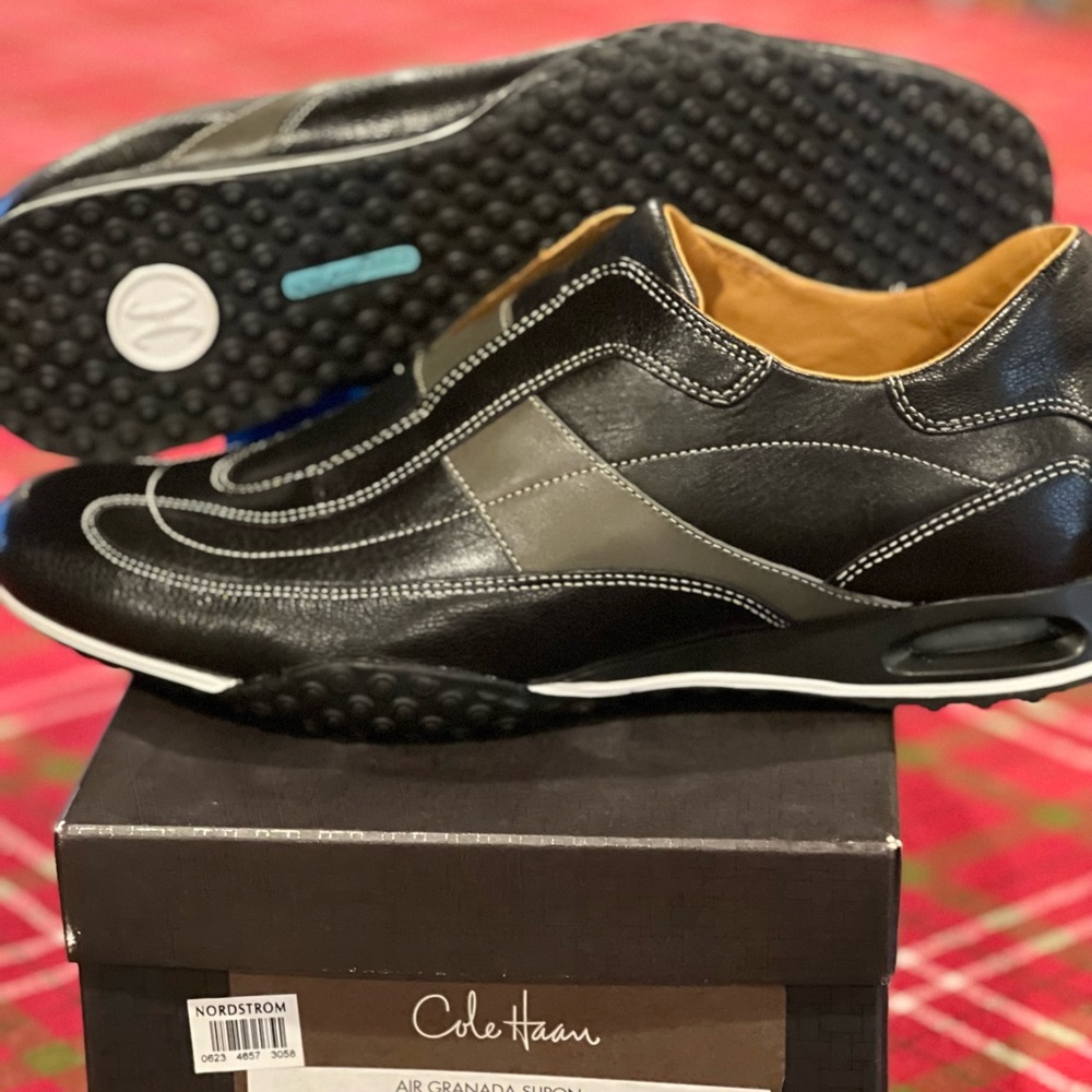 cole haan x nike air loafers